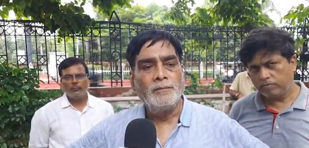 चुनाव जीतने के बाद अपने वादे से किनारा कर रहे प्रशांत किशोर, देना होगा जवाब : रामकृपाल यादव
