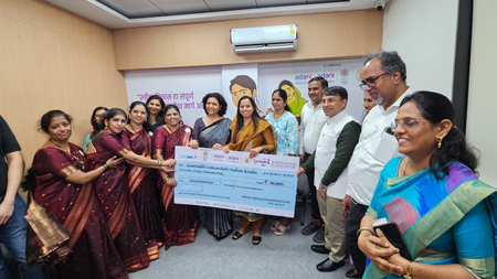 एमएवीआईएम के साथ अदाणी इलेक्ट्रिसिटी और अदाणी फाउंडेशन की पहल स्वाभिमान ने एक करोड़ रुपए के राजस्व का मील का पत्थर हालिस किया