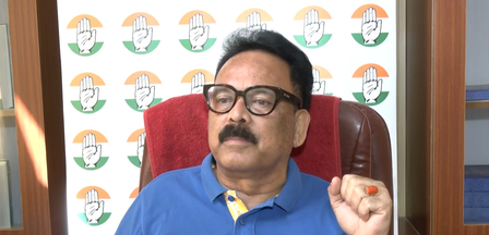 'परिसीमन वोटों के लिए, प्रतिनिधित्व के लिए नहीं', भाजपा पर कांग्रेस सांसद ने साधा निशाना