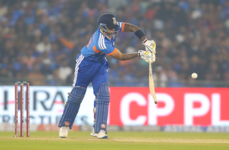 भारत ने टी-20 क्रिकेट में रचा इतिहास, 200 से ज्यादा रन का टारगेट चेज करते हुए सबसे तेज जीत