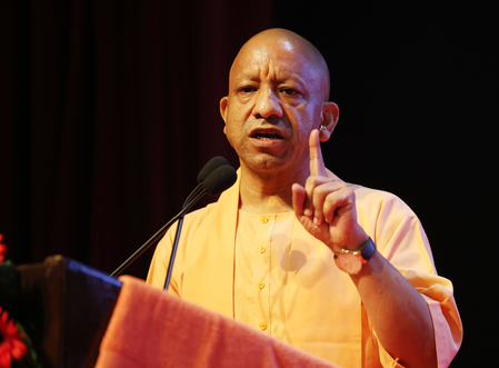 महंत अवैद्यनाथ ने सामाजिक समता से हिंदू समाज को किया एकजुट: मुख्यमंत्री योगी