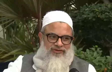 खास पार्टी के शीर्ष नेता 'जिहाद' शब्द को बदनाम कर रहे : मौलाना मदनी