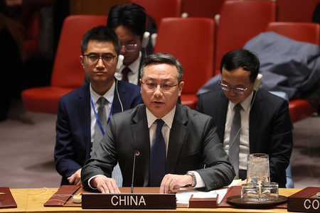 यूक्रेन मुद्दे पर चीन की अपील, शांति और युद्धविराम को दी प्राथमिकता