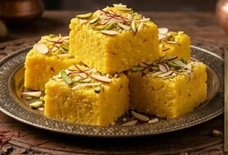 झुमरीतिलैया के केसरिया कलाकंद और गोड्डा की भगैया साड़ी सहित झारखंड के 11 पारंपरिक उत्पादों को जीआई टैग