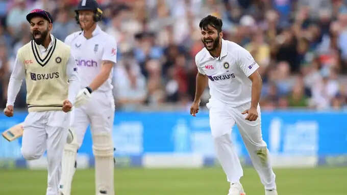 शार्दुल ठाकुर को क्यों दिया जाना चाहिए नीतीश रेड्डी से उपर टीम में मौका? इंगलैंड में हो सकते है एक्स फैक्टर साबित, ये है वजह