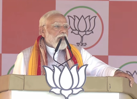 असम में पिछले दशक में लाखों परिवारों तक बिजली पहुंचाई गई, डबल इंजन सरकार ने हालात बदले : पीएम मोदी