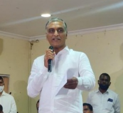 हैदराबाद में 'विरासत' भूमि की नीलामी पर बीआरएस ने उठाए सवाल, कार्यवाही रोकने की मांग