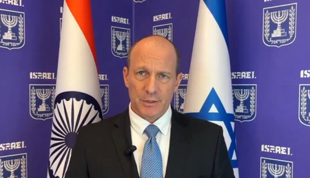 पहलगाम हमले की बरसी, इजरायली दूत बोले- आतंक के खिलाफ हम भारत के साथ