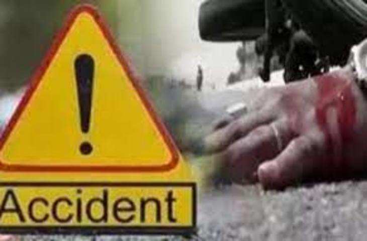गोधरा के पास दुर्घटना में बच्चों समेत चार की मौत, 11 घायल
