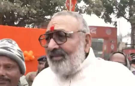 'बिहार के लिए सौभाग्य की बात', नितिन नबीन के दौरे पर केंद्रीय मंत्री गिरिराज सिंह