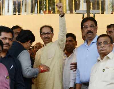 ‘उद्धव को आत्मचिंतन करना चाहिए’, भाजपा ने महाराष्ट्र में ‘ऑपरेशन टाइगर’ से खुद को अलग किया