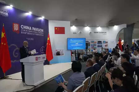 कॉप 30 : 'चाइना कॉर्नर' में जलवायु परिवर्तन अनुकूलन के लिए चीन के समाधान पर जोर