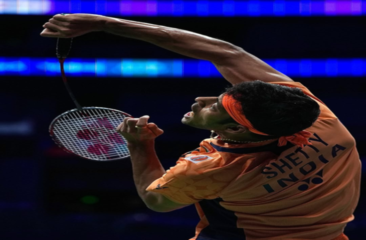 वर्ल्ड टूर फाइनल्स: सेमीफाइनल में भारतीय फैंस निराश, चीनी जोड़ी ने चिराग-सात्विकसाईराज को हराया