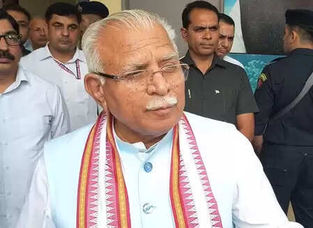 एसआईआर पर केंद्रीय मंत्री मनोहर लाल ने राहुल गांधी पर साधा निशाना