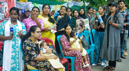 केरल में तेज हुआ एलपी रैंक होल्डर्स का विरोध-प्रदर्शन; भाजपा और फिल्मी हस्तियों ने आंदोलन का किया समर्थन