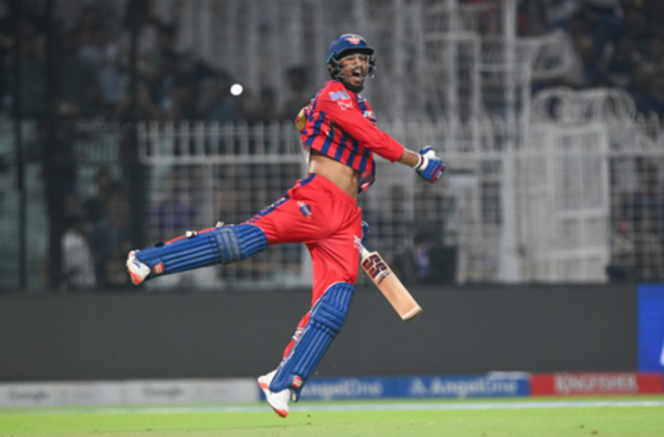 'हर दिन 100 से 150 छक्के लगाने का अभ्यास', मुकुल चौधरी ने ऐसे ही नहीं लगाई केकेआर गेंदबाजों की लंका