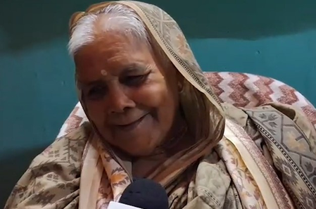 बंगाल के मंत्री दिलीप घोष की मां और बहन ने आरजी कर दुष्कर्म मामले में न्याय की अपील की