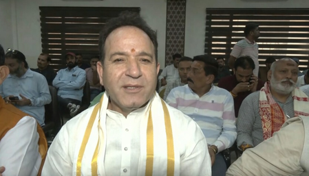 जम्मू-कश्मीर में सुनील शर्मा बोले, चुनावी रुझानों से हैरान होने की जरूरत नहीं