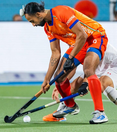 एशियन चैंपियंस ट्रॉफी: भारत ने चीन को 5-2 से रौंदा, जापान और मलेशिया ने जीते मुकाबले
