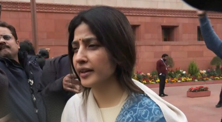 'वादे कितने पूरे हुए?' बजट पेश होने से पहले डिंपल यादव ने उठाए सावल