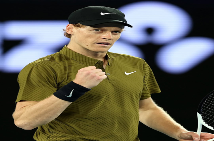 ऑस्ट्रेलिया ओपन: सिनर, फ्रिट्ज और ओसाका ने बनाई तीसरे राउंड में जगह