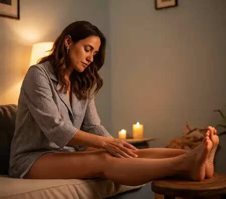 पैरों की जलन को कहें अलविदा, अपनाएं ये असरदार आयुर्वेदिक नुस्खे