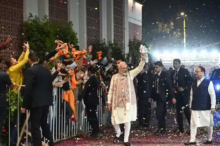 'महिला और युवा', प्रधानमंत्री मोदी ने बिहार में प्रचंड जीत का बताया 'एमवाई' फॉर्मूला