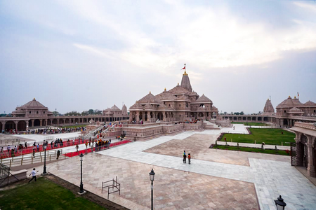 राम मंदिर ट्रस्ट मामले से जुड़ी कई याचिकाओं पर सुप्रीम कोर्ट 13 जुलाई को करेगा सुनवाई