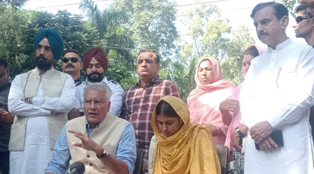 पंजाब में बढ़ते नशे पर जाखड़ का हमला, बोले-तस्करों को संरक्षण देना बंद करे प्रदेश सरकार