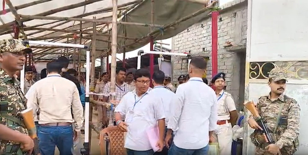 बंगाल उपचुनाव परिणाम: शुरुआती रुझानों में नंदीग्राम और रेजीनगर में भाजपा को बढ़त