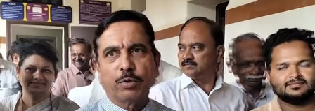 स्टूडेंट्स को शांतिपूर्ण ढंग से प्रदर्शन का मौका मिलना चाहिए: प्रह्लाद जोशी