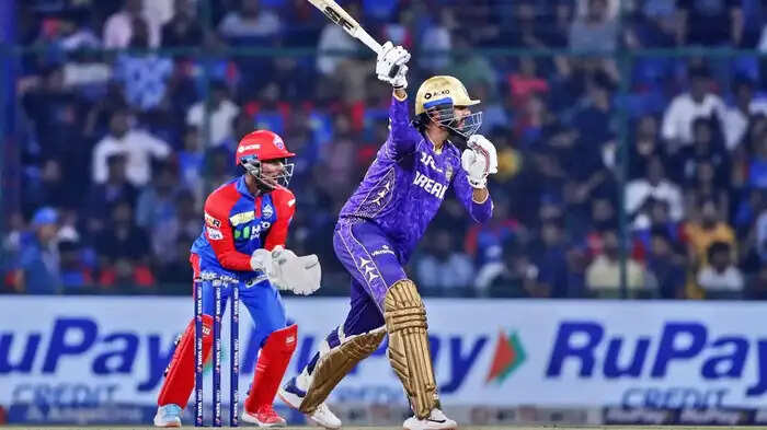 KKR vs DC Highlights: पौने 24 करोड़ डकार गया ये धुरंधर, वेंकटेश अय्यर फिर दे गए एन मौके पर गच्चा, शाहरुख खान को भी हो रहा होगा पछतावा