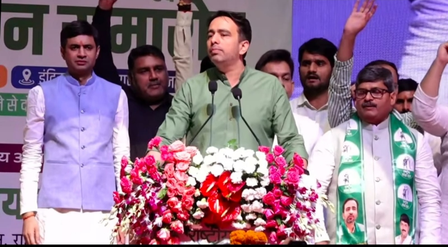 जयंत चौधरी का अखिलेश पर हमला, बोले- आजकल 'ट्विटर-ट्विटर' खेलने वाले नेता हर मामले में जाति तलाश रहे हैं