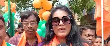 टीएमसी सुधर जाओ, अभी भी वक्त है, बंगाल में भाजपा की सरकार बनने वाली है: सोमा डे