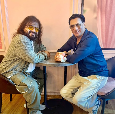 मधुर भंडारकर ने संगीतकार प्रीतम से मिलने के बाद फिल्म दिल तो बच्चा जी के दिनों को किया याद