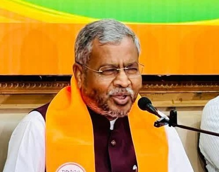 झारखंड की झामुमो-कांग्रेस सरकार छात्रों के मुद्दे से ध्यान भटका रही: बाबूलाल मरांडी
