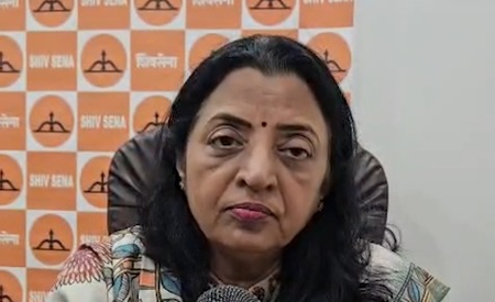 एमपीएससी छात्रों के आंदोलन की आड़ में विपक्ष अपना करियर चमका रहा है : मनीषा कायंदे