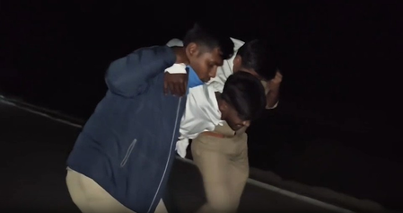 रायबरेली पुलिस ने मुठभेड़ के बाद 5 शातिर अपराधियों को किया गिरफ्तार