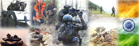 एलओसी पर घुसपैठ की कोशिश नाकाम, व्हाइट नाइट कॉर्प्स के जवान अलर्ट