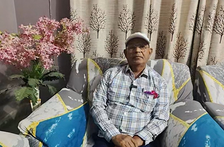 प्रधानमंत्री मोदी को ‘एग्रीकोला मेडल’ का सर्वोच्च सम्मान, पद्मश्री किसान रामसरन वर्मा ने जताई खुशी