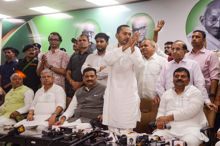 निशांत कुमार को मिली हर जिम्मेदारी पर वे पूरी ईमानदारी से खरे उतरेंगे: जदयू