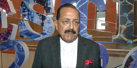 ईएसटीआईसी 2026 से विकसित भारत 2047 के लक्ष्य को मिलेगी गति, भविष्य की तकनीकों पर जोर: जितेंद्र सिंह