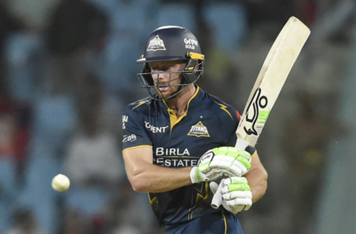 फॉर्म में वापस लौटकर अच्छा लग रहा है: जोस बटलर