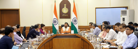 हरियाणा को नशा-मुक्त बनाने के लिए समन्वित रणनीति बनाएं: सीएम नायब सिंह सैनी