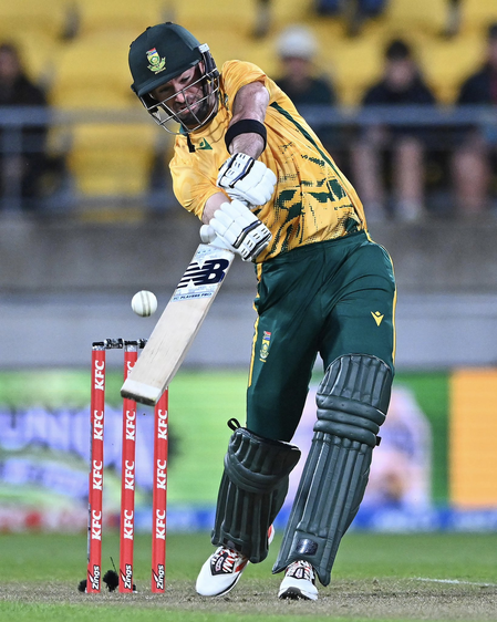 करियर के चौथे टी20 मुकाबले में 'प्लेयर ऑफ द मैच', एस्टरहुइजन ने बताया तूफानी बल्लेबाजी का राज