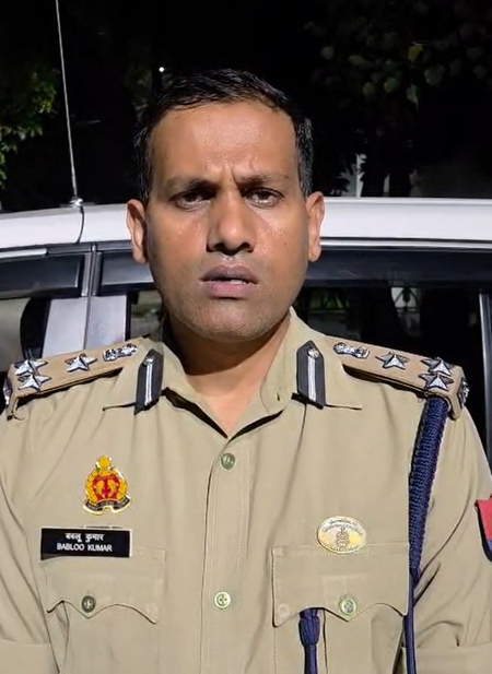 धीरेंद्र प्रताप सिंह हत्या मामले में दो आरोपी गिरफ्तार, बेहोश करके ड्राइवर ने मारी थी दो गोली