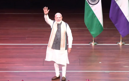 नीदरलैंड में पीएम मोदी ने प्रवासी भारतीयों को  किया संबोधित, बोले-21वीं सदी का भारत अवसरों की भूमि