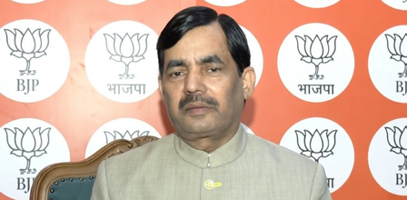 पश्चिम बंगाल में परिवर्तन यात्रा का मकसद ममता को सत्ता से बाहर करना : शाहनवाज