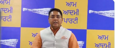 ईडी चिट्ठियां भेजकर और मीडिया में जानकारी लीक कर पार्टी नेतृत्व को कर रही बदनाम: आप