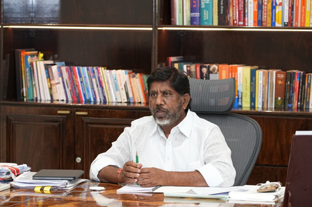 तेलंगाना में रोहित वेमुला अधिनियम के लिए कैबिनेट उप-समिति का गठन